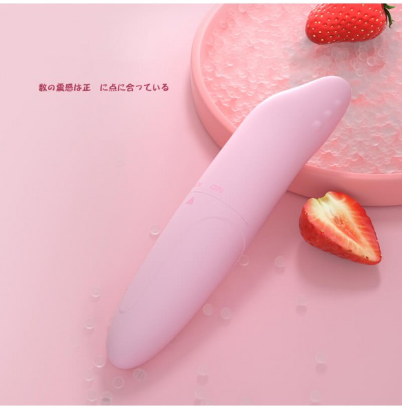 LILO - Dolphin Vibrating Egg (Pink)